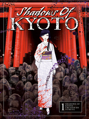 Shadows of Kyoto - ebook